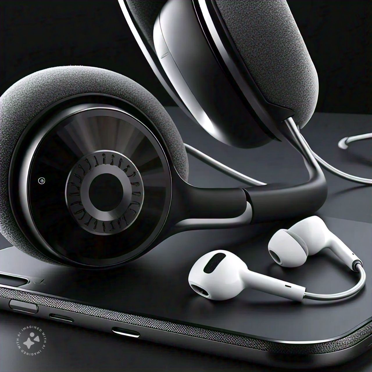 HeadSets & Pods